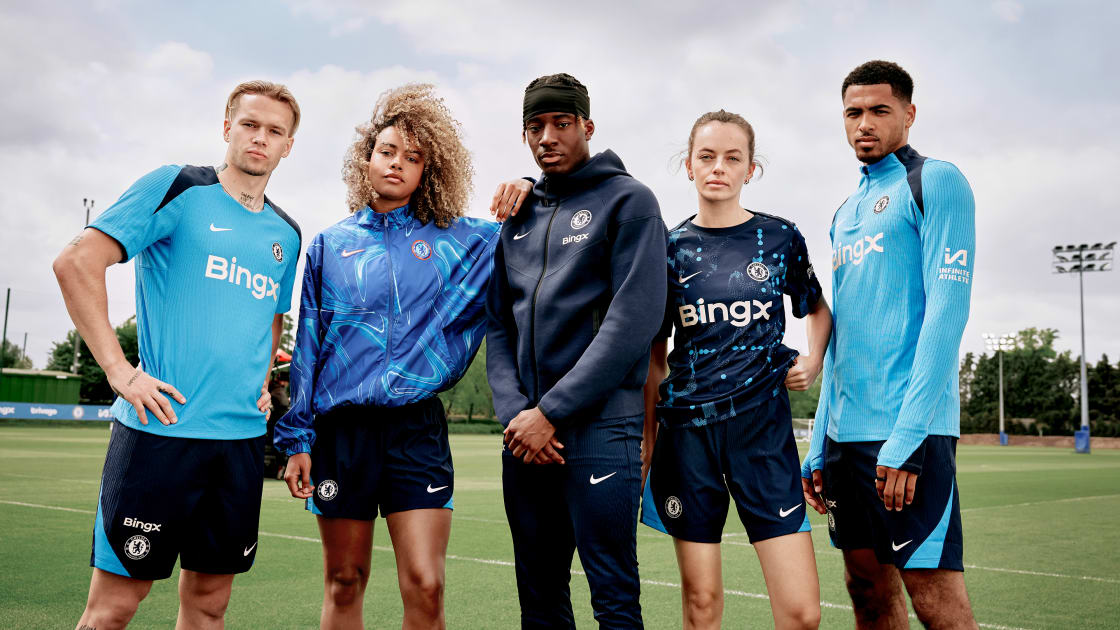 On sale: Fine tuning for new era with new Nike trainingwear | News